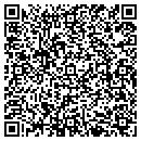 QR code with A & A Repo contacts