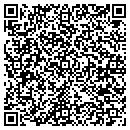 QR code with L V Communications contacts