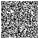 QR code with B&M Miller Trucking contacts