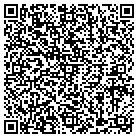 QR code with J Bar B Grocery Store contacts