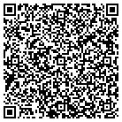 QR code with H & R Block Tax Service contacts
