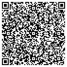 QR code with A A A Tubing Testers Inc contacts