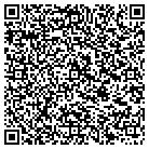 QR code with M D Welding & Fabrication contacts
