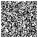 QR code with R C Pools contacts