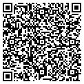 QR code with RTC Inc contacts