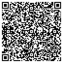 QR code with C M Excavating Inc contacts