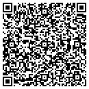 QR code with Z R Services contacts