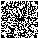 QR code with B & Z Truck Bodies Inc contacts