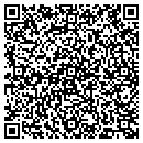 QR code with R TS Barber Shop contacts