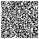 QR code with Zebra Express contacts
