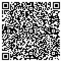 QR code with Tek Pro contacts