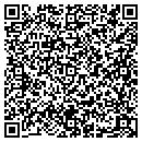 QR code with N P Enterprises contacts