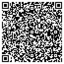 QR code with R C International contacts