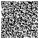 QR code with 4 D Design Inc contacts