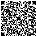 QR code with S A S Amuzements contacts