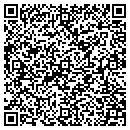 QR code with D&K Vending contacts