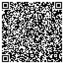 QR code with R & R Fertilizer contacts