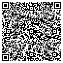 QR code with R & A Sports Cards contacts