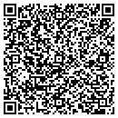 QR code with Carolyns contacts