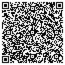 QR code with T N T Accessories contacts