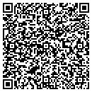 QR code with M Prus Design contacts