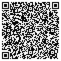 QR code with G V Long contacts