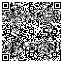 QR code with L & P Imports contacts