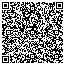 QR code with D S Plumbing contacts