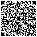 QR code with A2z Audio contacts