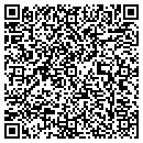 QR code with L & B Designs contacts