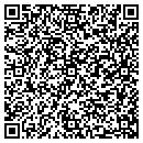 QR code with J J's Fast Stop contacts