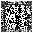 QR code with R & L Auto House Inc contacts
