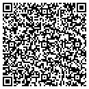 QR code with D & D Auto Shop contacts