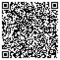 QR code with S R Ltd contacts