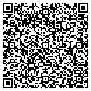 QR code with A Line Auto contacts