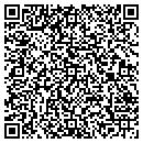 QR code with R & G Freeway Towing contacts