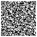 QR code with D Martin Builders contacts