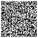 QR code with The Diner contacts