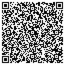 QR code with C&C Cattle Co contacts