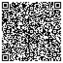 QR code with R P Inmon contacts
