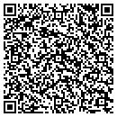 QR code with J Auto Service contacts