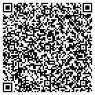 QR code with H & R Automotive & Wrecker contacts