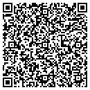 QR code with B P Computing contacts