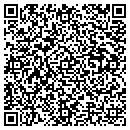 QR code with Halls Chicken Shack contacts