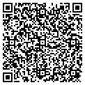 QR code with C I D contacts