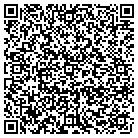 QR code with M C M Concrete Construction contacts