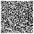 QR code with R W Grebe Woodworking contacts