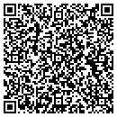 QR code with B JS Fashions contacts