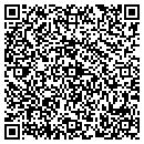 QR code with T & R Construction contacts