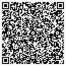 QR code with Artistic contacts